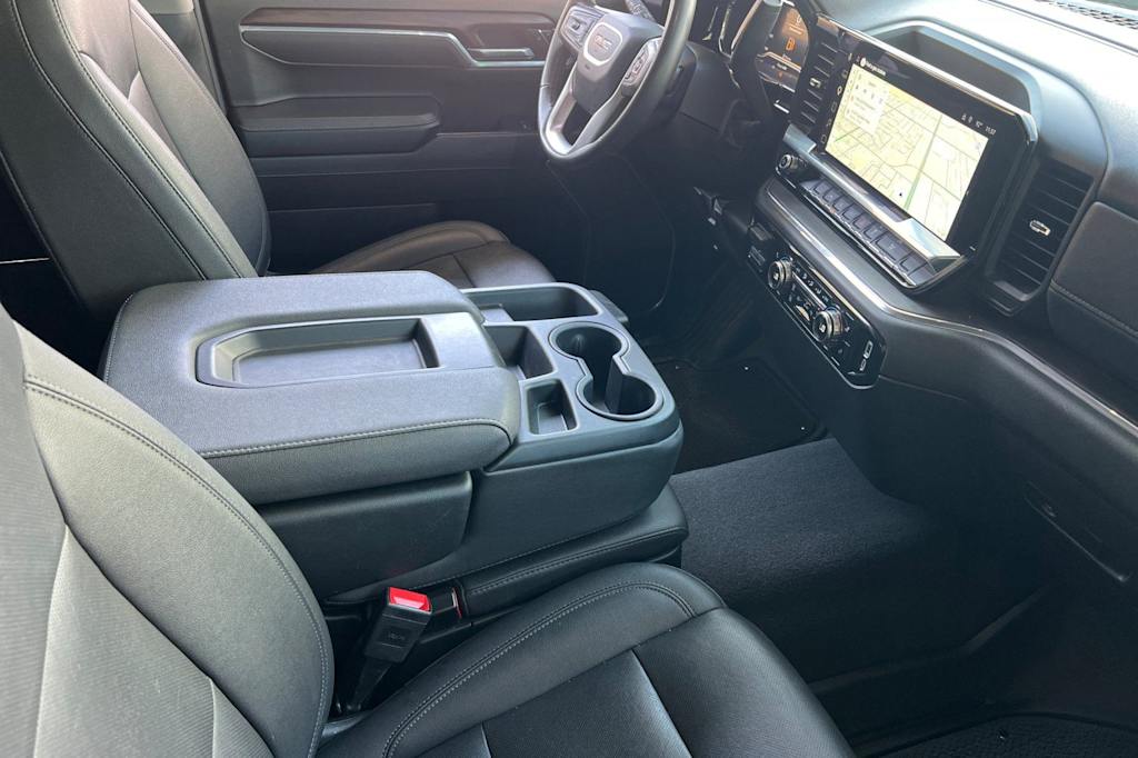 Thumbnail: 2025 GMC Sierra 1500 - 10