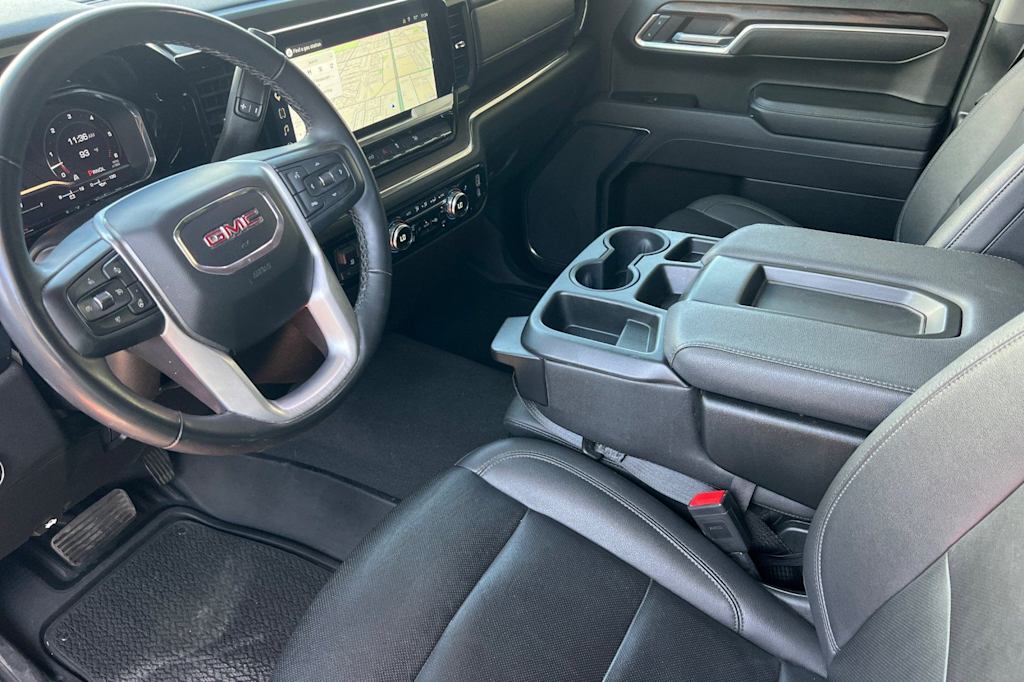 Thumbnail: 2025 GMC Sierra 1500 - 9