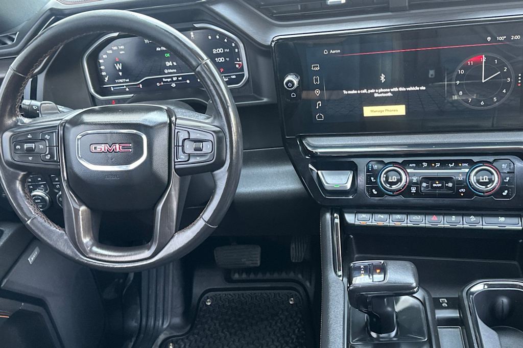 Thumbnail: 2022 GMC Sierra 1500 - 11