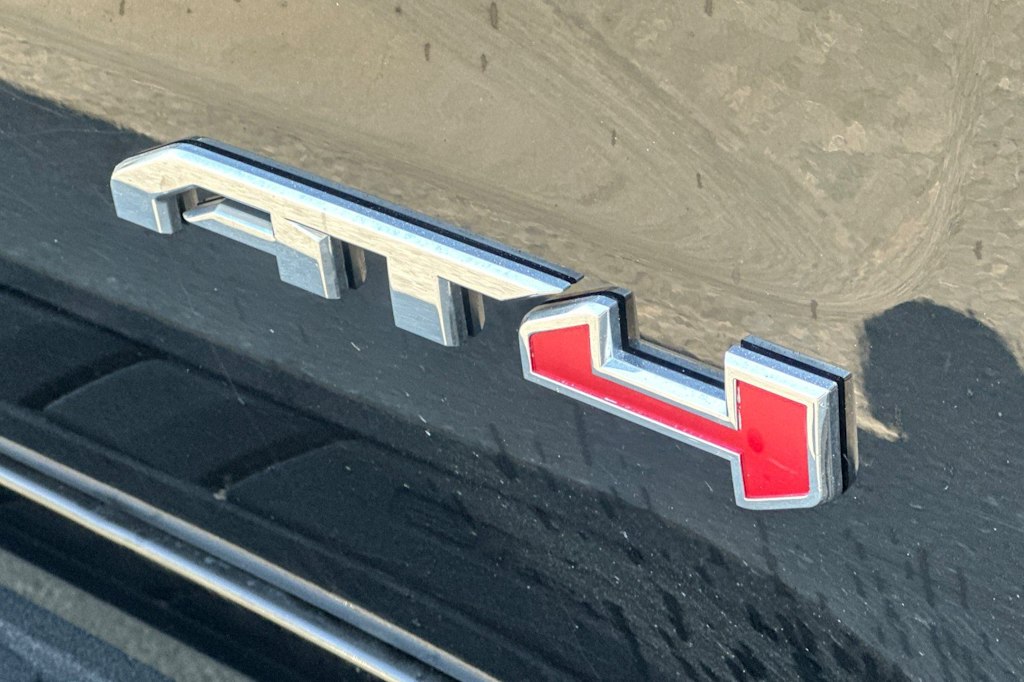 Thumbnail: 2022 GMC Sierra 1500 - 7