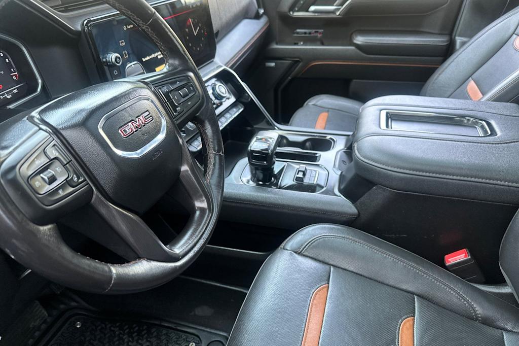 Thumbnail: 2022 GMC Sierra 1500 - 9