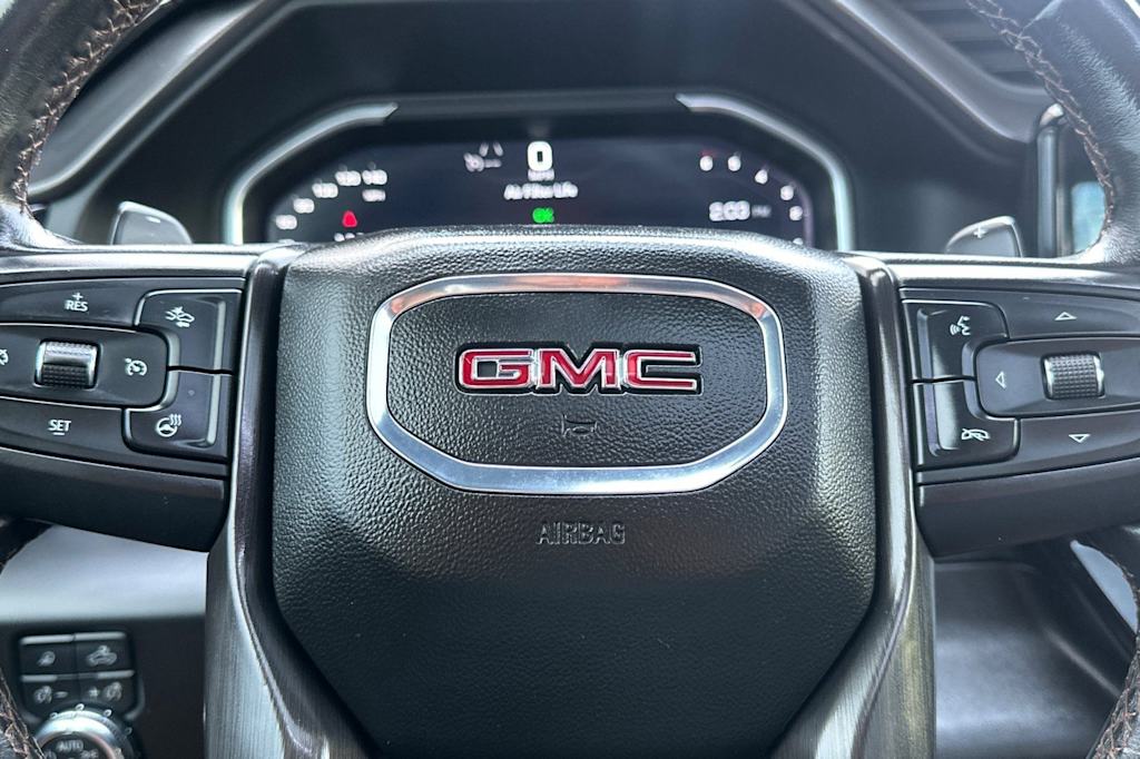 Thumbnail: 2022 GMC Sierra 1500 - 31
