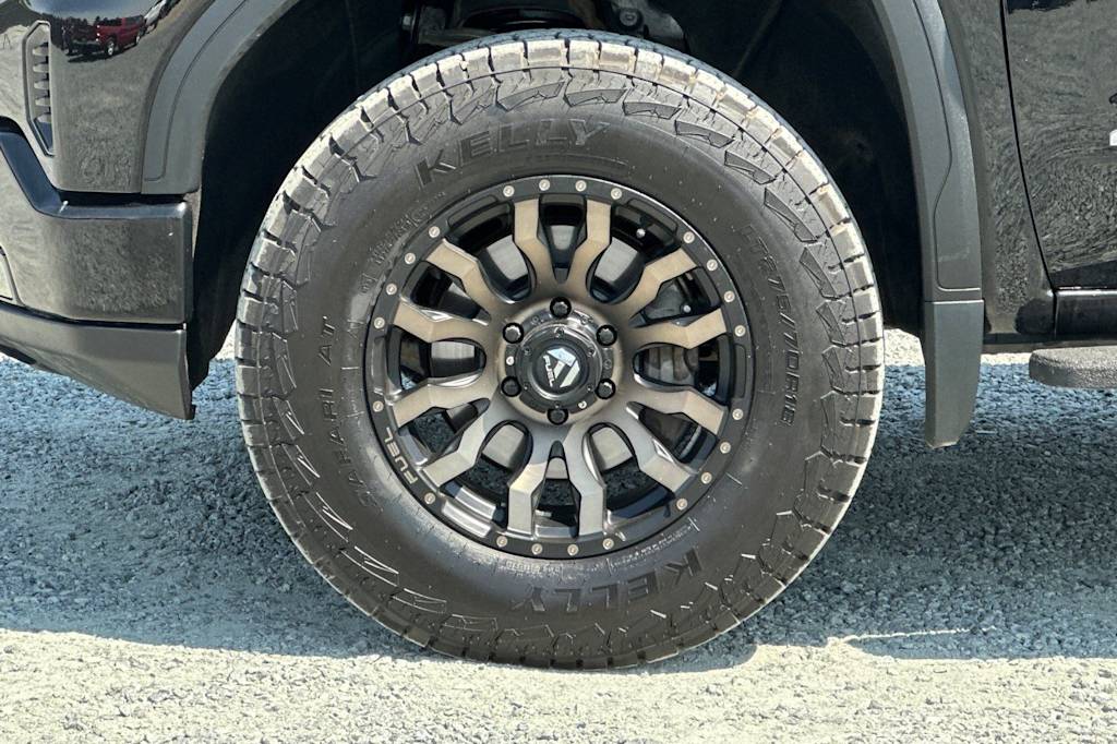 Thumbnail: 2022 GMC Sierra 1500 - 8
