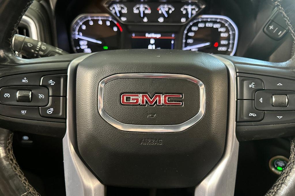 Thumbnail: 2019 GMC Sierra 1500 - 26