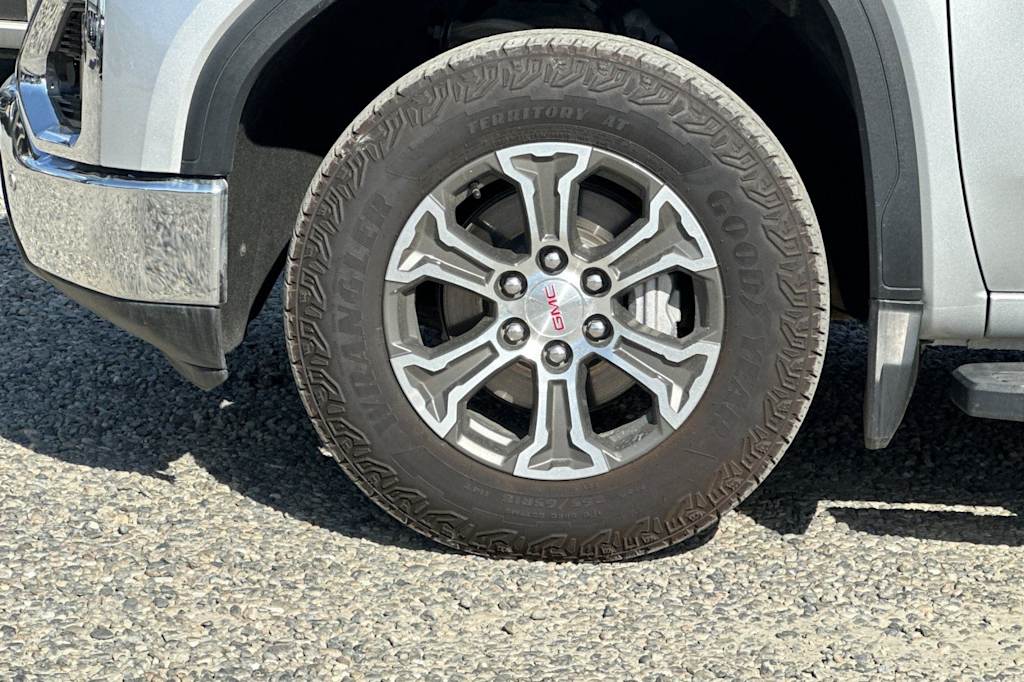 Thumbnail: 2019 GMC Sierra 1500 - 8