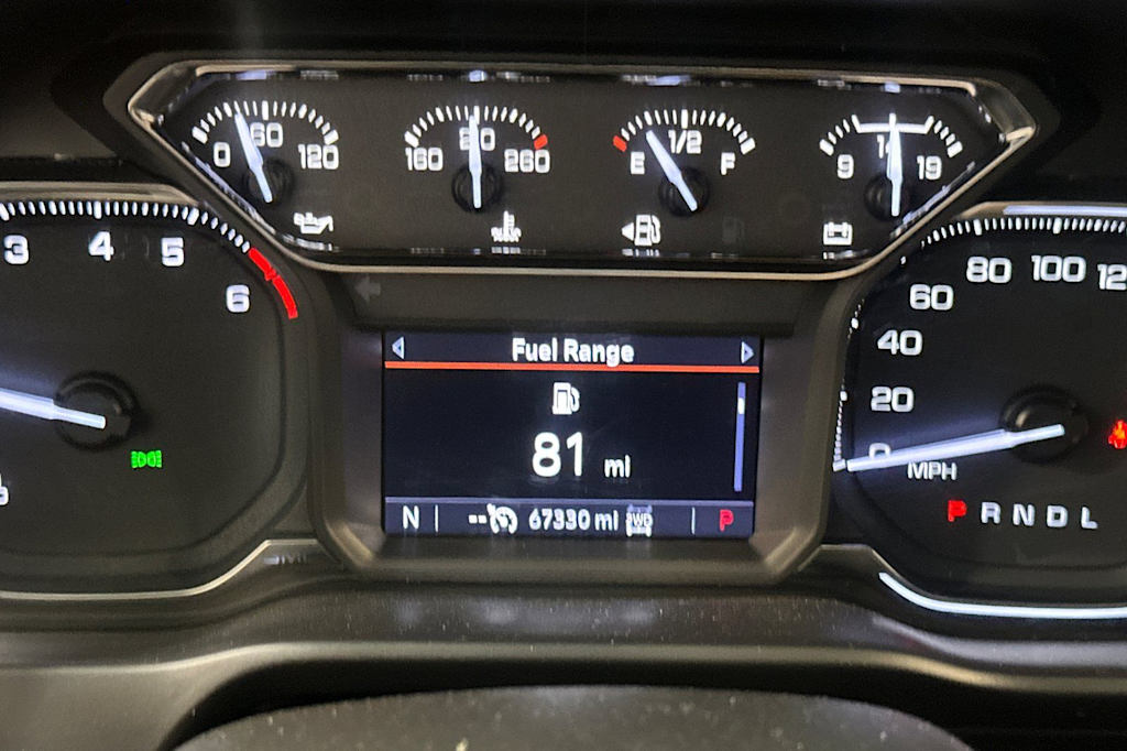 Thumbnail: 2019 GMC Sierra 1500 - 14