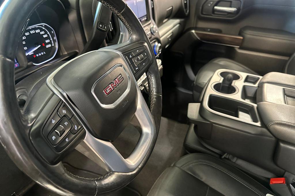 Thumbnail: 2019 GMC Sierra 1500 - 9