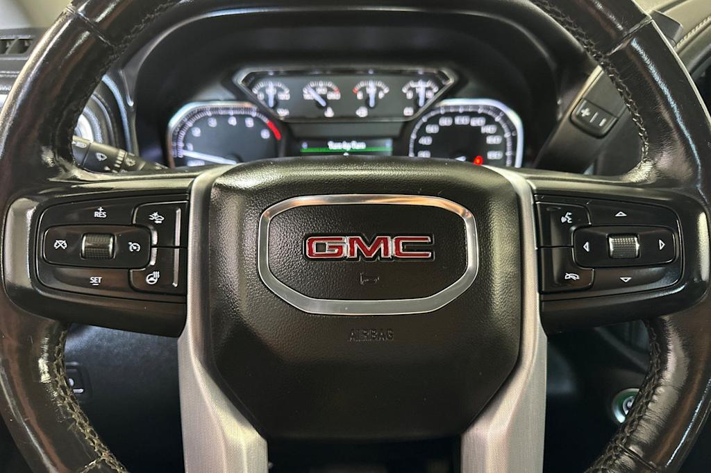 Thumbnail: 2019 GMC Sierra 1500 - 28