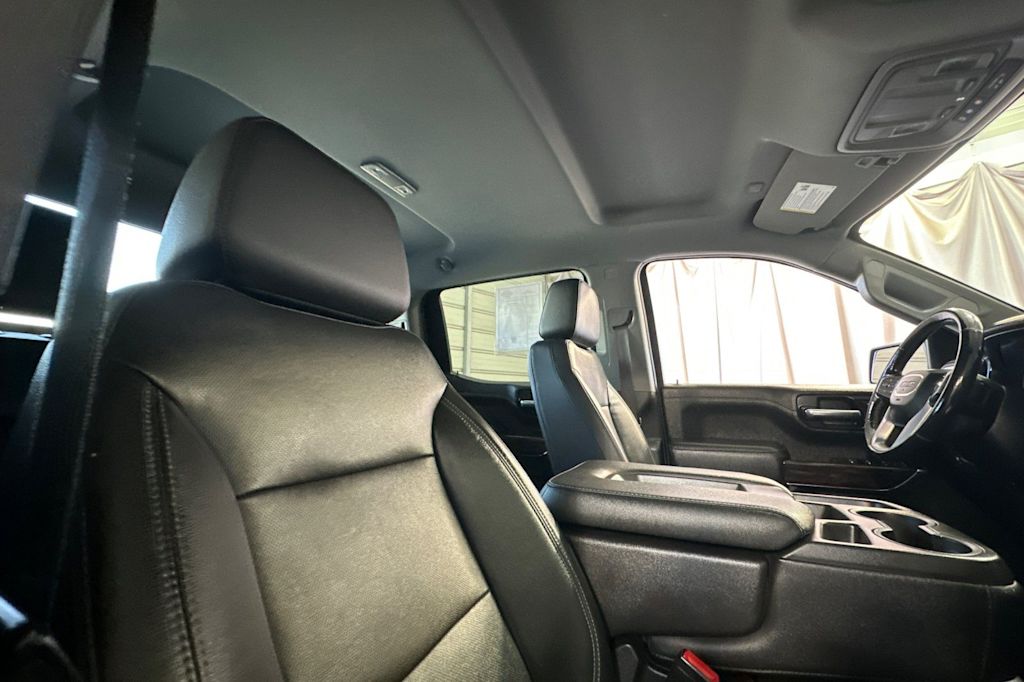 Thumbnail: 2019 GMC Sierra 1500 - 10