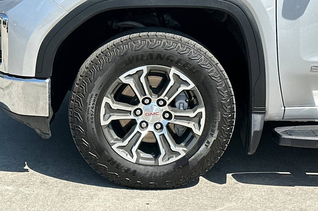 Thumbnail: 2019 GMC Sierra 1500 - 8