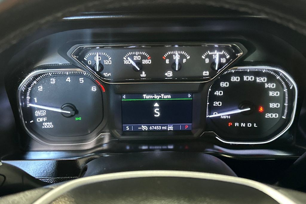 Thumbnail: 2019 GMC Sierra 1500 - 31