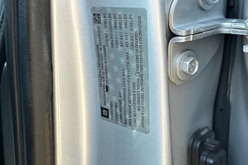 Thumbnail: 2019 GMC Sierra 1500 - 17