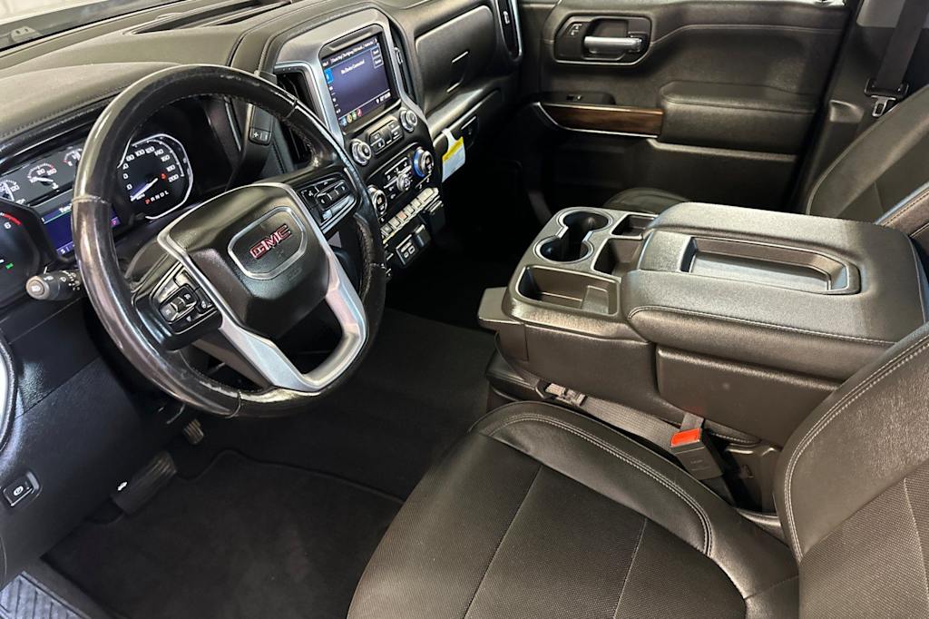 Thumbnail: 2019 GMC Sierra 1500 - 9