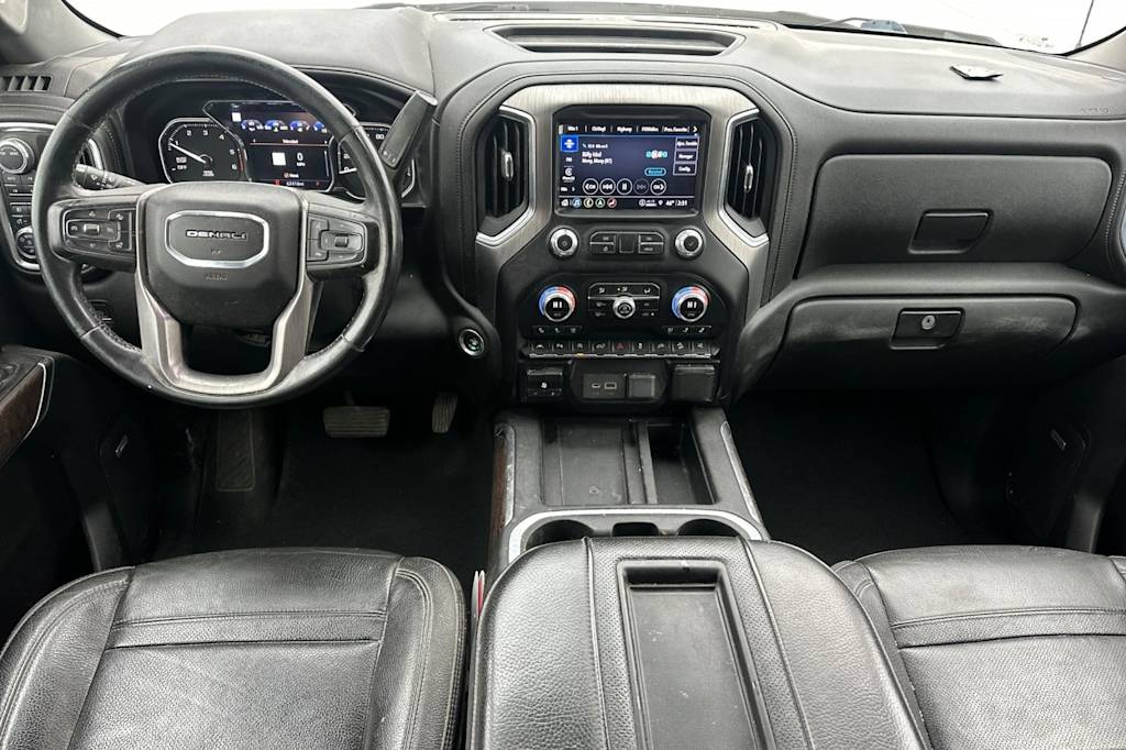 Thumbnail: 2021 GMC Sierra 1500 - 2