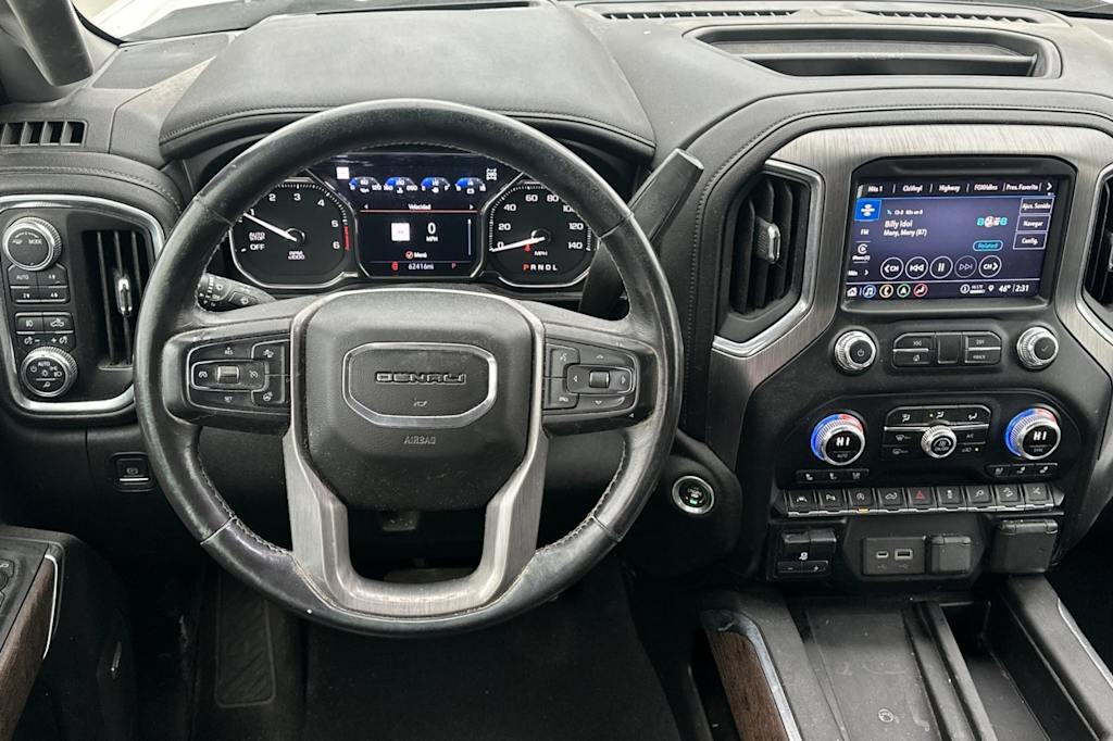 Thumbnail: 2021 GMC Sierra 1500 - 11