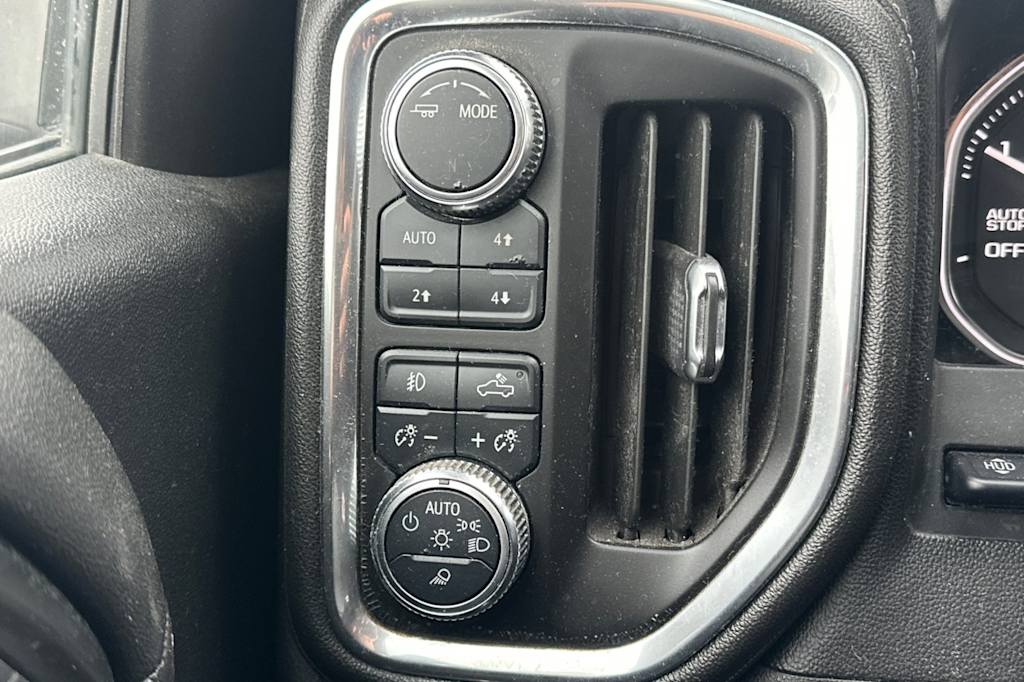 Thumbnail: 2021 GMC Sierra 1500 - 32