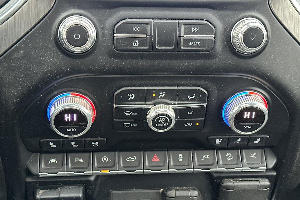 Thumbnail: 2021 GMC Sierra 1500 - 25