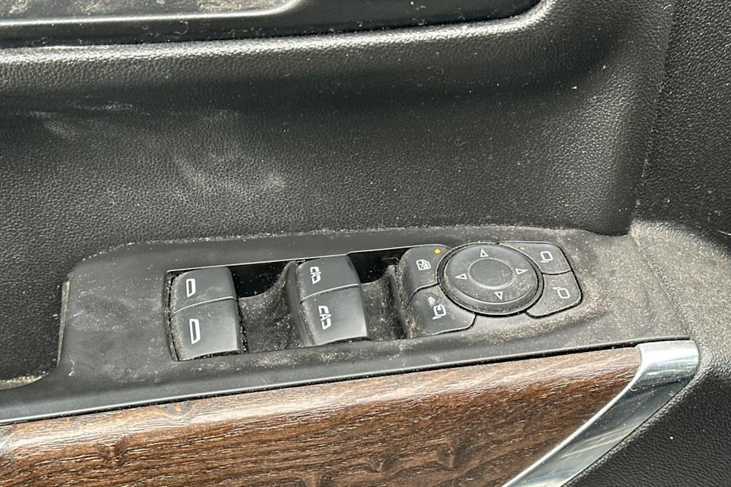 Thumbnail: 2021 GMC Sierra 1500 - 21