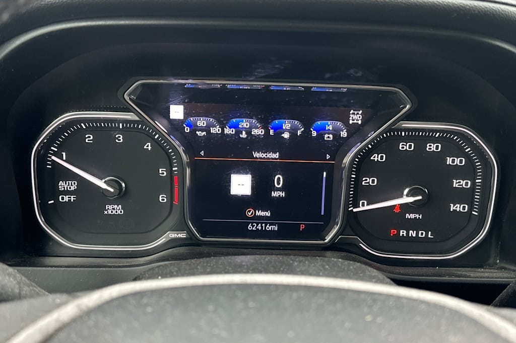 Thumbnail: 2021 GMC Sierra 1500 - 31