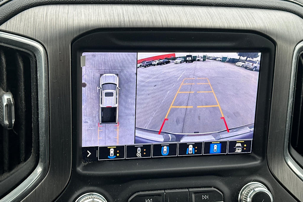 Thumbnail: 2021 GMC Sierra 1500 - 24