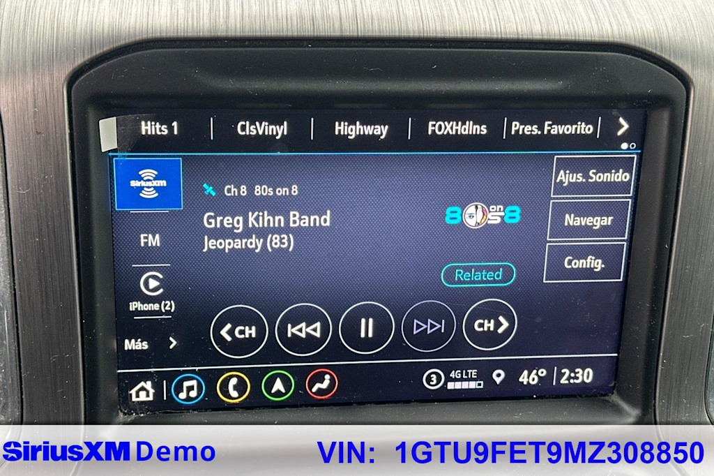 Thumbnail: 2021 GMC Sierra 1500 - 35