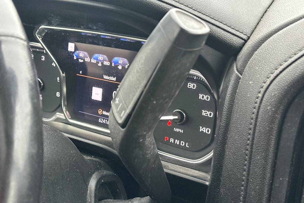 Thumbnail: 2021 GMC Sierra 1500 - 26