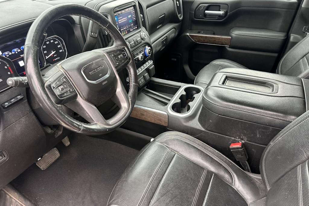 Thumbnail: 2021 GMC Sierra 1500 - 9