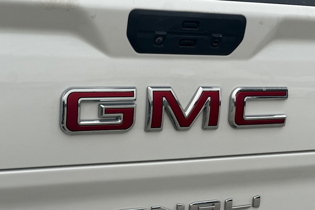 Thumbnail: 2021 GMC Sierra 1500 - 7