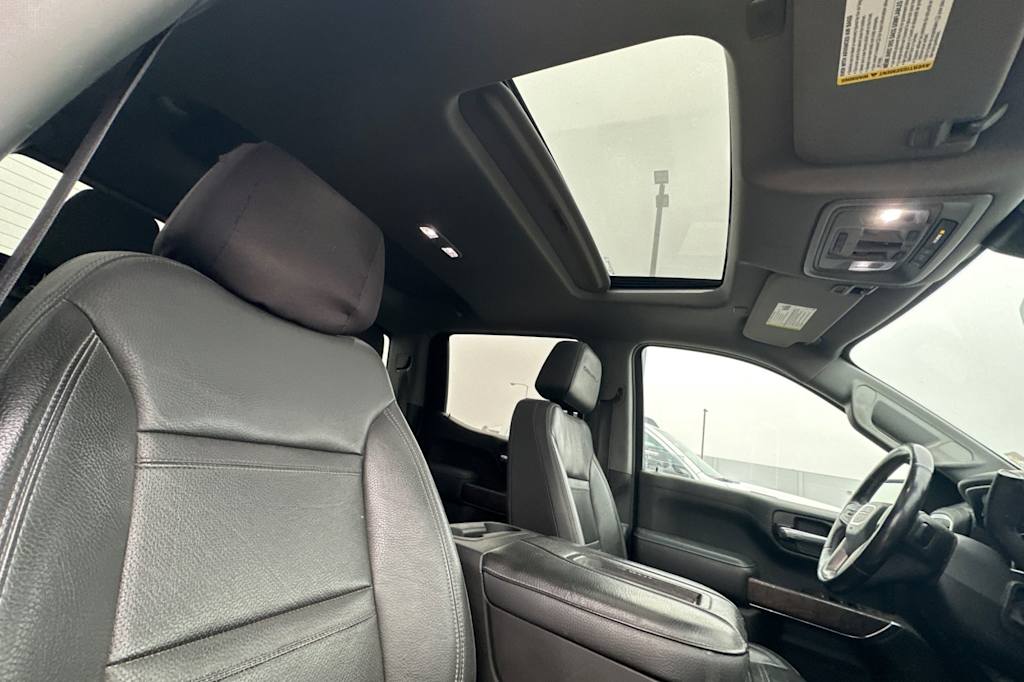 Thumbnail: 2021 GMC Sierra 1500 - 22