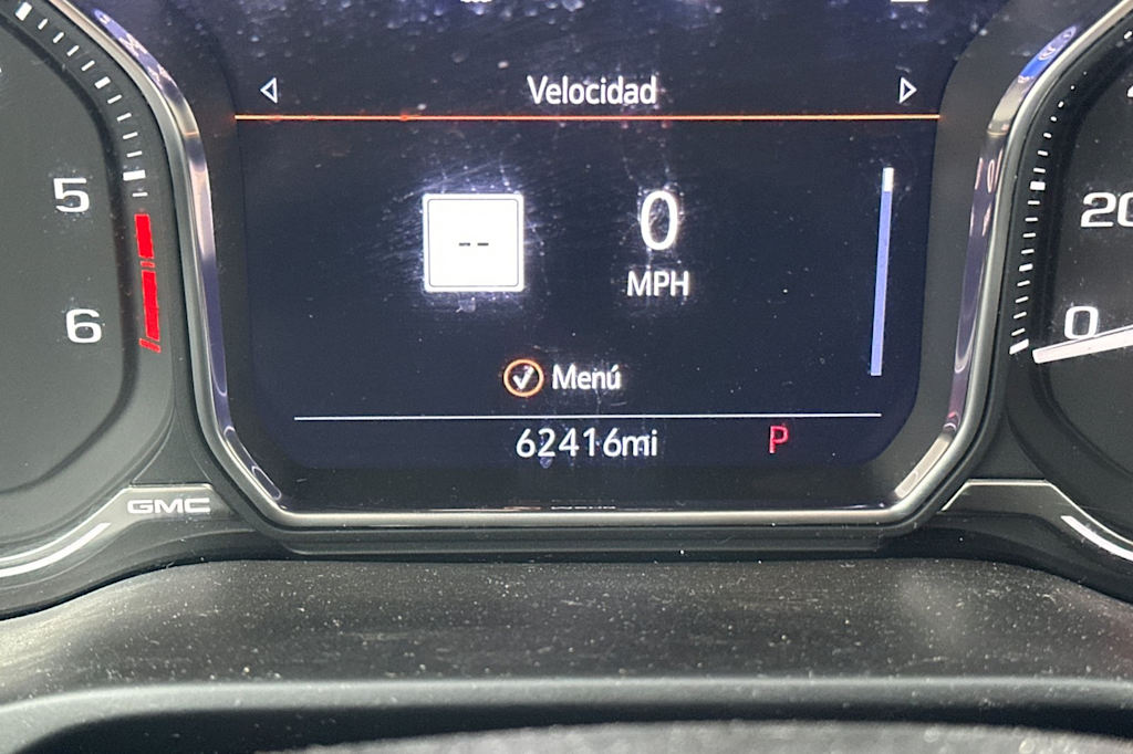 Thumbnail: 2021 GMC Sierra 1500 - 14