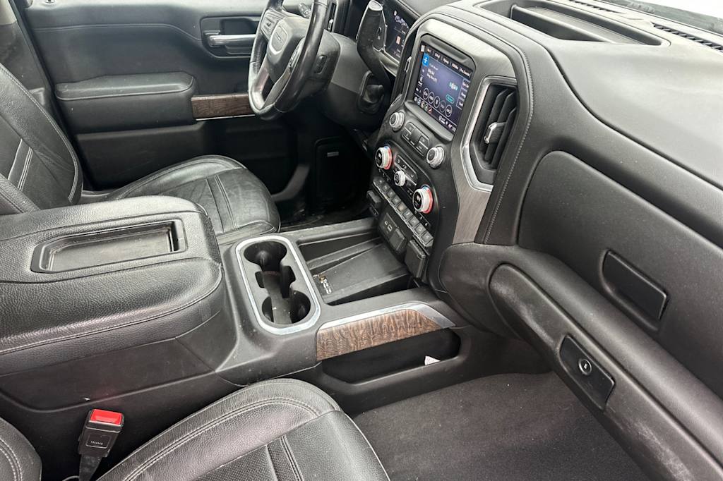 Thumbnail: 2021 GMC Sierra 1500 - 12