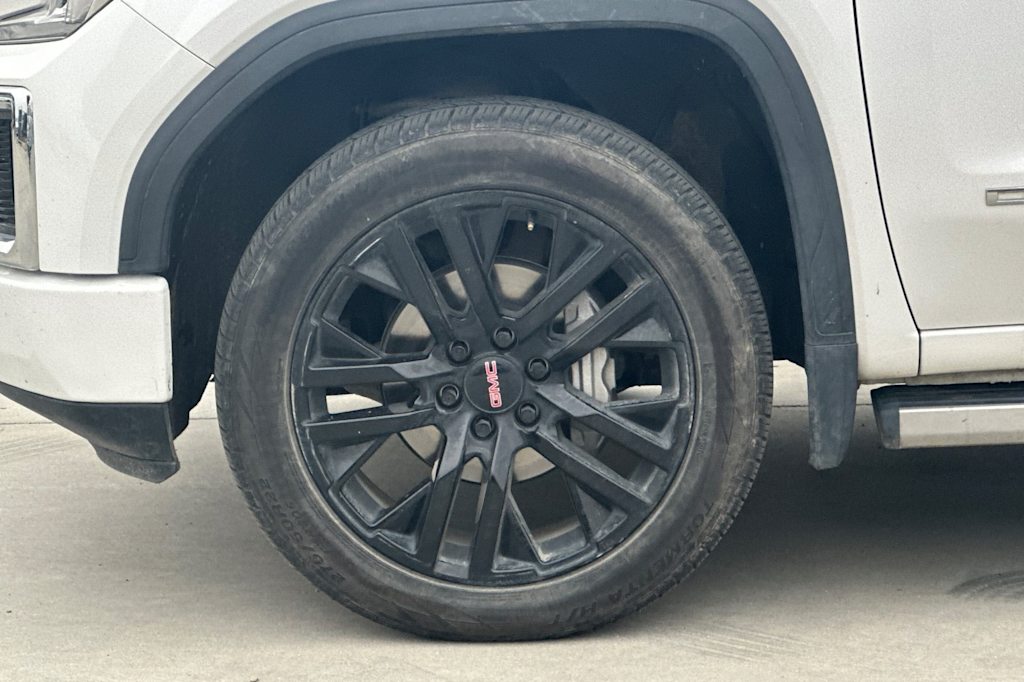 Thumbnail: 2021 GMC Sierra 1500 - 8