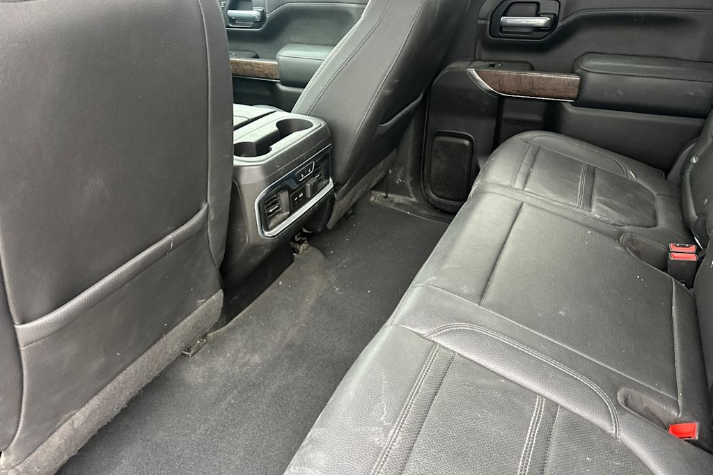 Thumbnail: 2021 GMC Sierra 1500 - 10