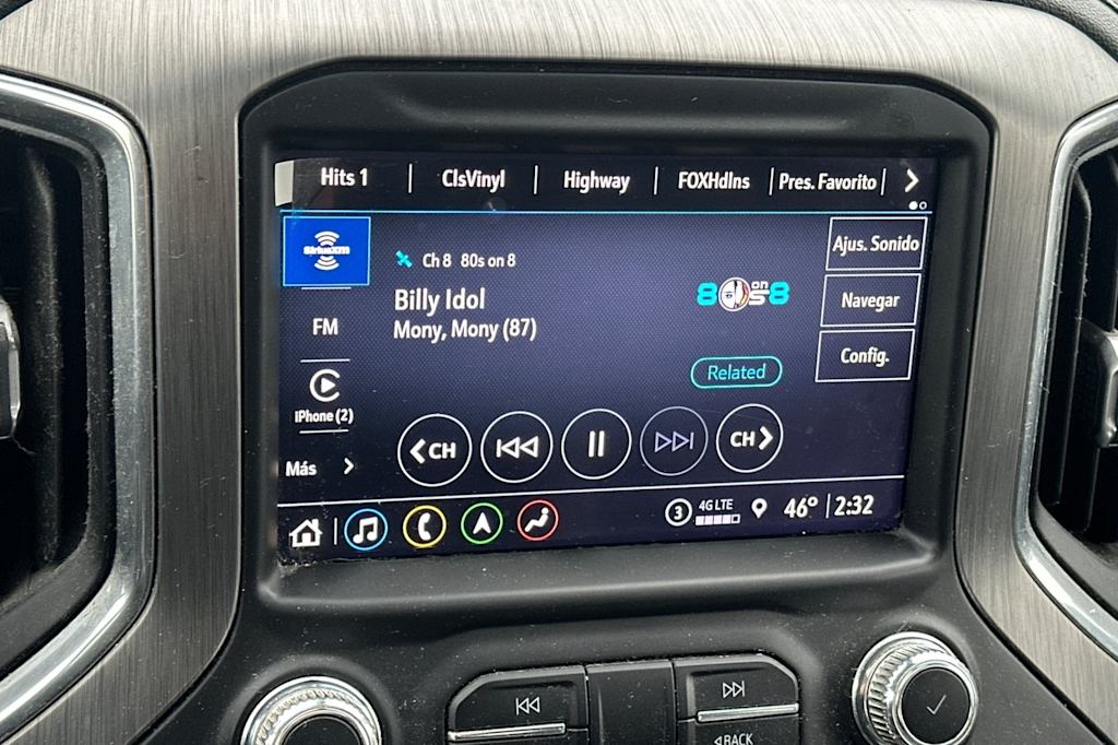 Thumbnail: 2021 GMC Sierra 1500 - 13