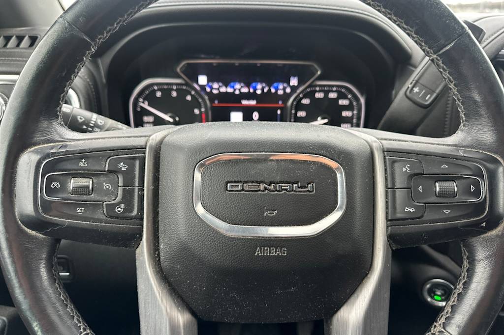 Thumbnail: 2021 GMC Sierra 1500 - 28