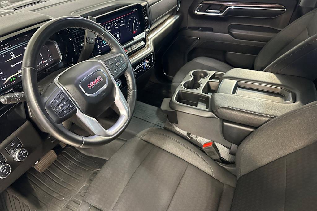 Thumbnail: 2024 GMC Sierra 1500 - 9