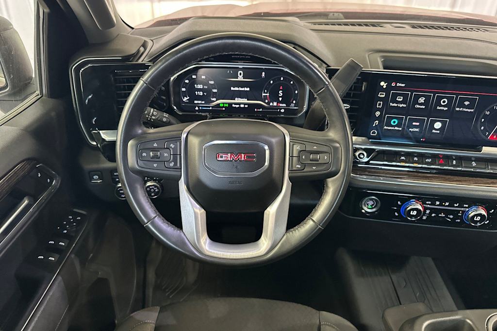 Thumbnail: 2024 GMC Sierra 1500 - 12