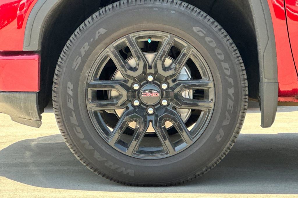 Thumbnail: 2024 GMC Sierra 1500 - 8