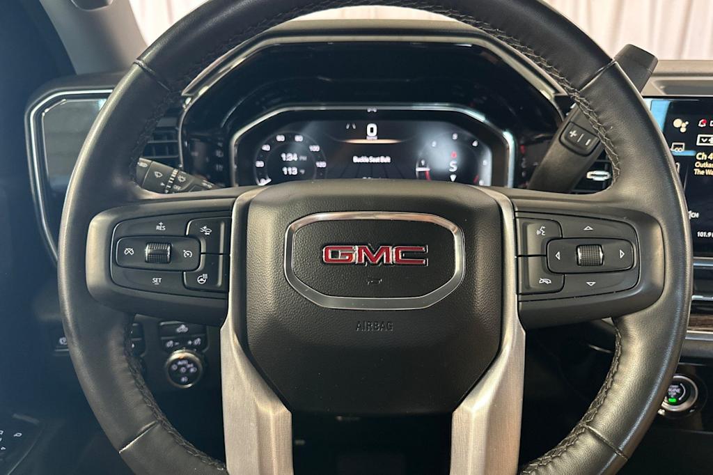 Thumbnail: 2024 GMC Sierra 1500 - 25