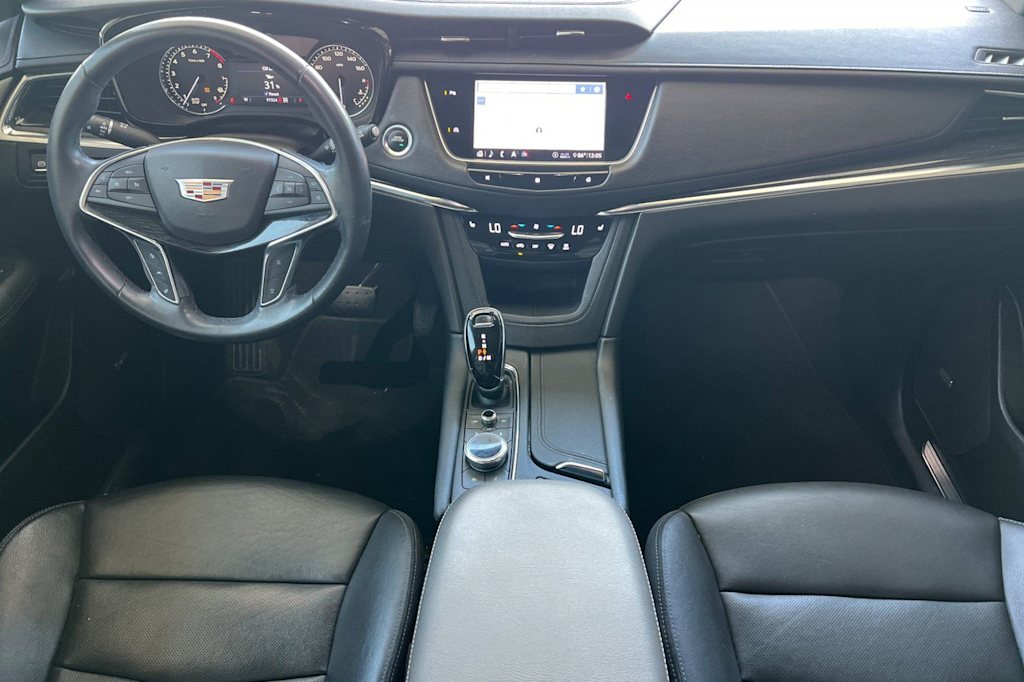 Thumbnail: 2020 Cadillac XT5 - 2