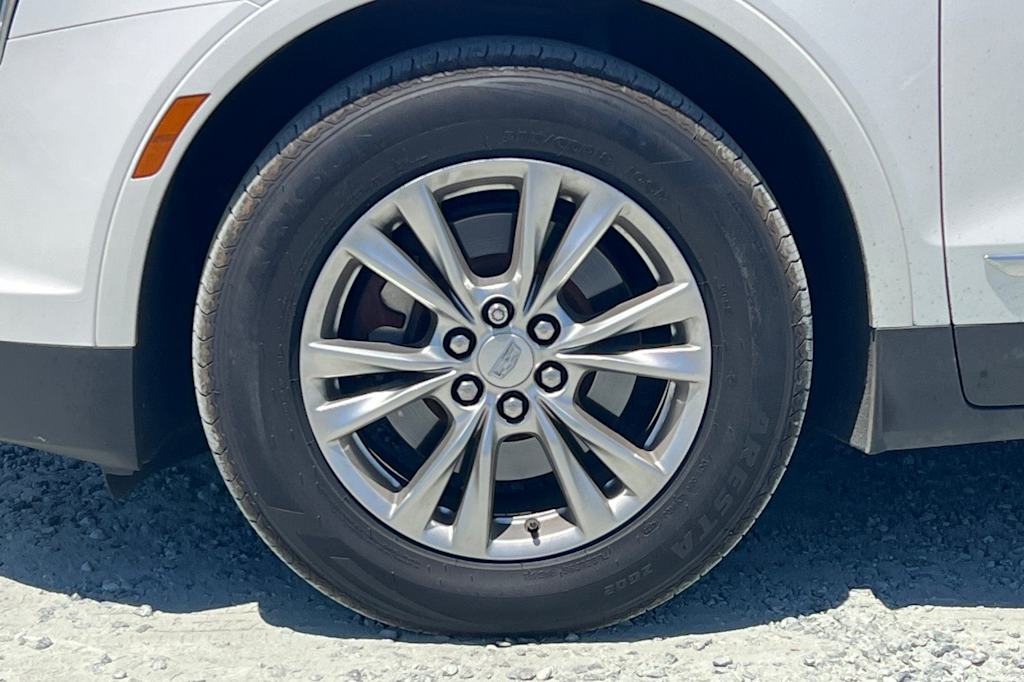Thumbnail: 2020 Cadillac XT5 - 8