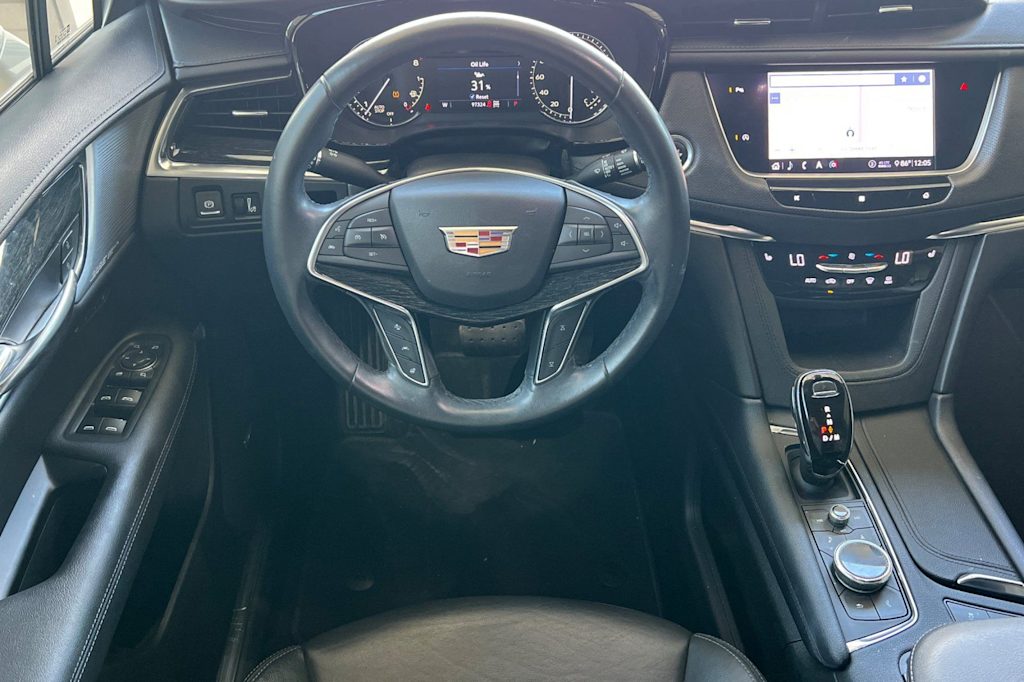 Thumbnail: 2020 Cadillac XT5 - 11