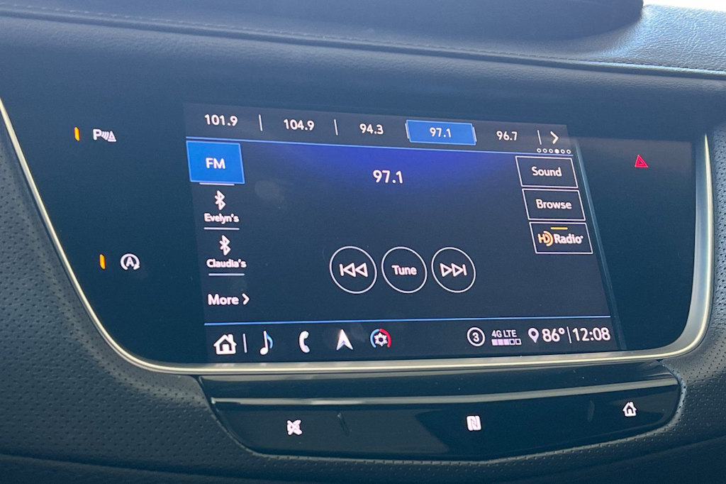 Thumbnail: 2020 Cadillac XT5 - 13