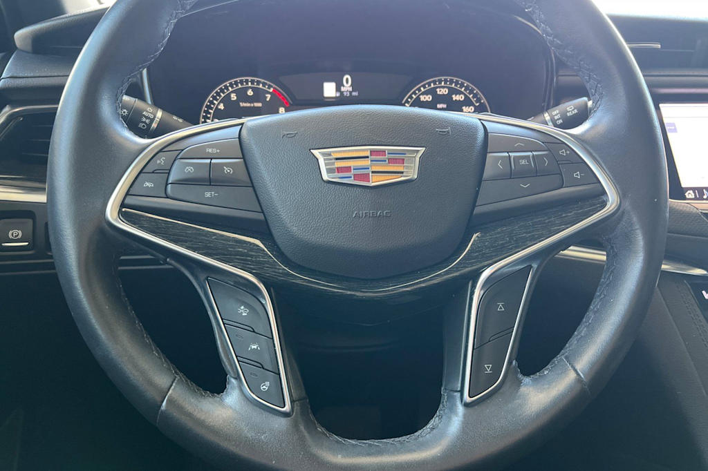 Thumbnail: 2020 Cadillac XT5 - 29
