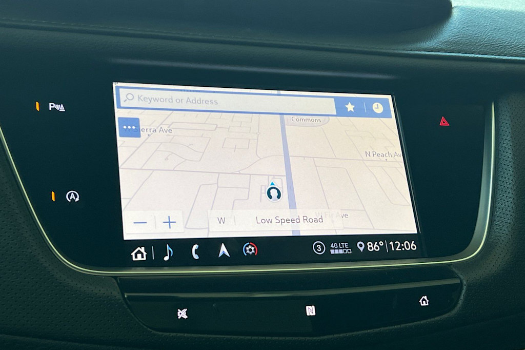 Thumbnail: 2020 Cadillac XT5 - 25
