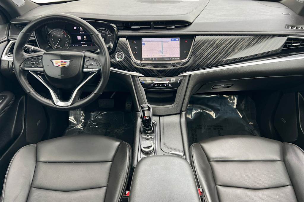 Thumbnail: 2025 Cadillac XT6 - 2