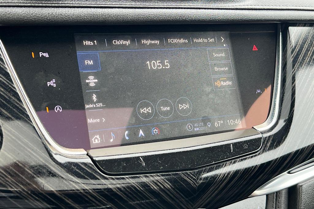 Thumbnail: 2025 Cadillac XT6 - 13