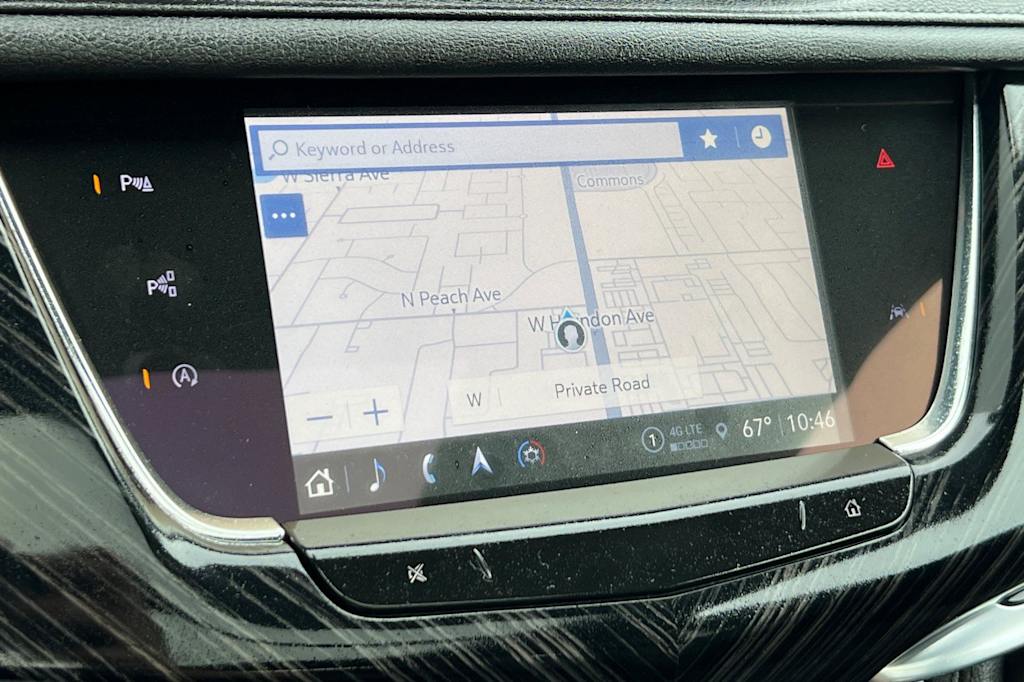 Thumbnail: 2025 Cadillac XT6 - 28