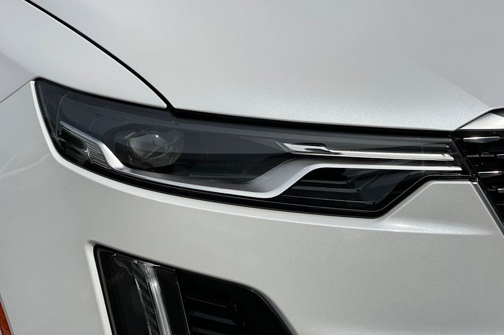 Thumbnail: 2025 Cadillac XT6 - 37