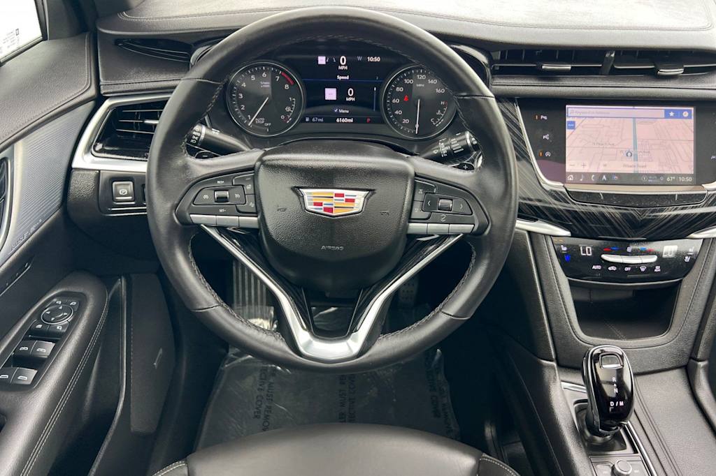 Thumbnail: 2025 Cadillac XT6 - 11